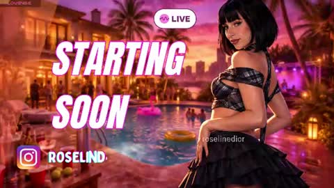 Lyla OF roselinedior online show from June 2026 12:37:01 PM