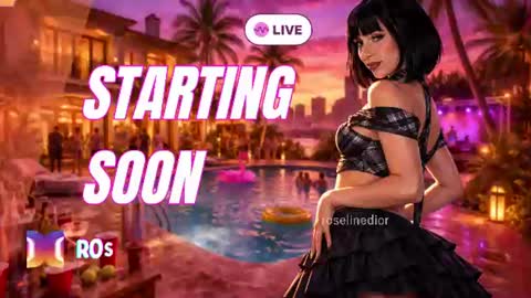 Lyla OF roselinedior online show from June 2026 03:36:01 PM