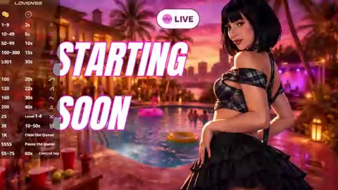 Lyla OF roselinedior online show from June 2026 03:02:01 PM