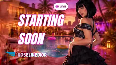 Lyla OF roselinedior online show from July 2026 04:25:02 PM