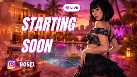 Lyla OF roselinedior online show from July 2026 07:17:02 PM