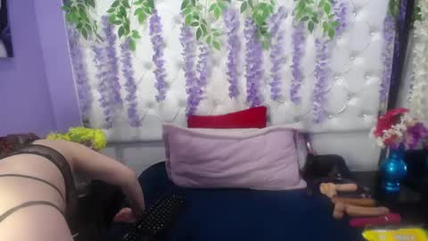 Julieta online show from December 2024 02:15:01 PM