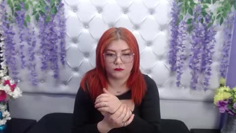 Julieta online show from January 2025 01:10:01 PM