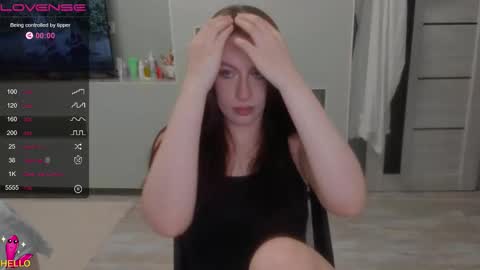 Snapshot of rosepage chatting on February 2026 08:34:01 PM Julia online show from February 2026 08:34:01 PM