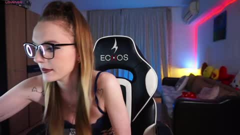 Abbygail online show from May 2026 07:32:01 PM