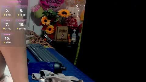 Snapshot of roshy_multisquirt chatting on December 2024 02:46:02 PM roshy online show from December 2024 02:46:02 PM