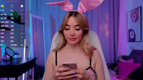 Snapshot of rosie_mac chatting on May 2026 01:03:02 AM Rosie online show from May 2026 01:03:02 AM