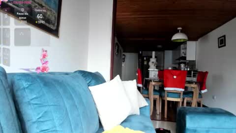 Rosieeee  online show from January 2025 03:07:01 PM