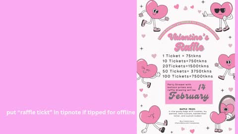 Snapshot of rosiebones chatting on February 2025 07:02:01 PM Rosie Bones online show from February 2025 07:02:01 PM