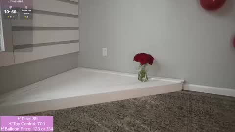 Snapshot of rosiebones chatting on February 2025 06:00:01 PM Rosie Bones online show from February 2025 06:00:01 PM