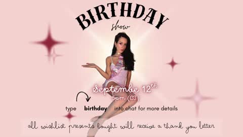 Snapshot of rosiebones chatting on September 2025 10:22:01 PM Rosie Bones online show from September 2025 10:22:01 PM