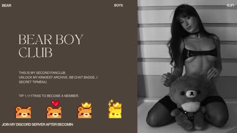 Rosie Bones online show from February 2026 10:57:01 PM