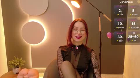 Miss Rosse online show from October 2025 02:41:01 PM