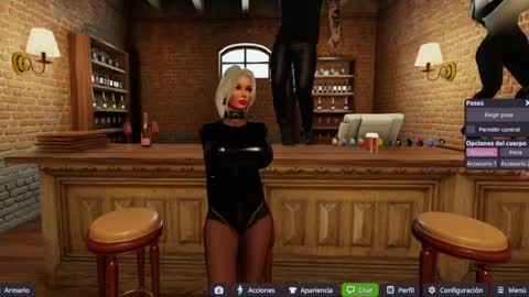 Roxana online show from May 2026 11:25:02 PM