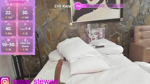 Snapshot of rosse_stewart chatting on April 2026 10:01:02 PM Rosse online show from April 2026 10:01:02 PM
