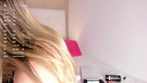 Rosse Daw Independent model  online show from December 2024 10:25:01 PM