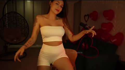 Rossey online show from February 2025 01:58:02 AM