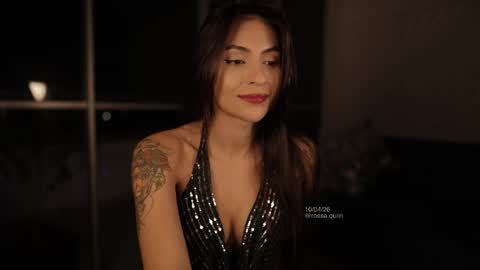 Rossey online show from April 2026 06:40:02 AM