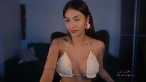 Rossey online show from May 2026 11:01:04 PM