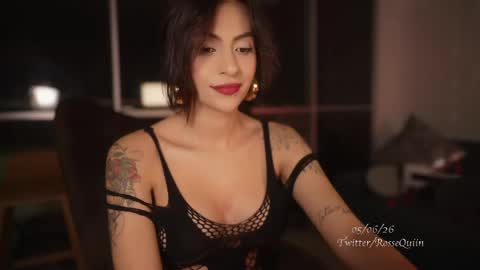 Rossey online show from June 2026 06:29:02 AM