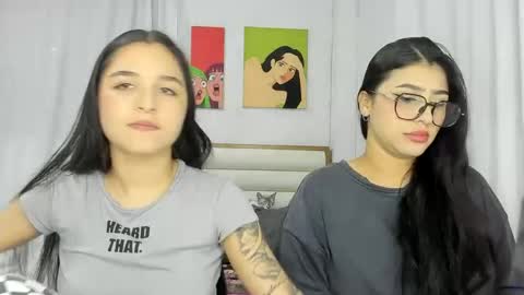 Snapshot of rous_and_sweet chatting on September 2025 02:57:01 AM Rous and Sweet online show from September 2025 02:57:01 AM