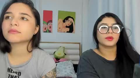 Snapshot of rous_and_sweet chatting on October 2025 03:56:01 AM Rous and Sweet online show from October 2025 03:56:01 AM