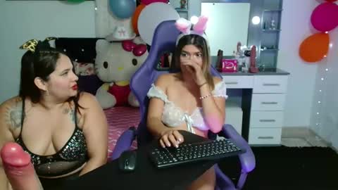 rous_kinky online show from April 2026 03:38:02 PM