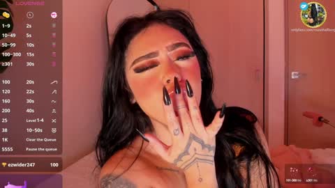 DREAM online show from December 2024 11:17:02 PM