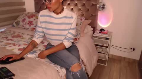 Rouss marie henao  online show from March 2026 10:58:02 PM