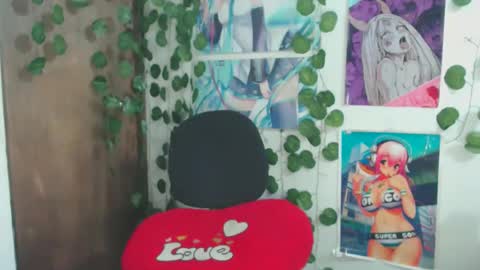 Snapshot of rousse_kitty69 chatting on October 2025 06:14:02 PM Daniela Ferreira online show from October 2025 06:14:02 PM