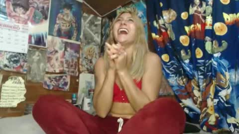 Daniela Ferreira online show from February 2026 02:28:01 AM