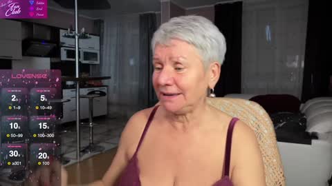 Roxana online show from January 2025 09:39:02 PM