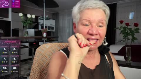 Roxana online show from February 2025 07:57:02 PM