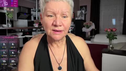 Roxana online show from February 2025 04:09:02 PM