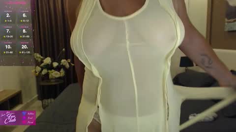 Roxana online show from December 2025 10:48:02 PM