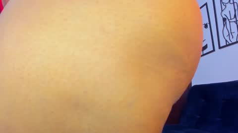 Snapshot of roxanasmiith chatting on December 2024 04:34:01 AM Roxxx Thee Stallion online show from December 2024 04:34:01 AM