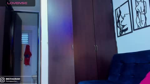 Snapshot of roxanasmiith chatting on January 2025 11:02:01 PM Roxxx Thee Stallion online show from January 2025 11:02:01 PM