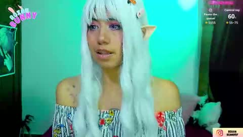 roxxy online show from November 2025 05:18:02 AM