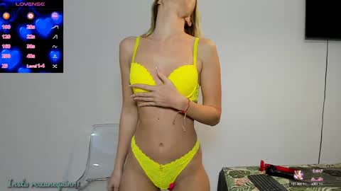 Snapshot of roxannequin chatting on March 2025 05:18:02 PM roxanne online show from March 2025 05:18:02 PM