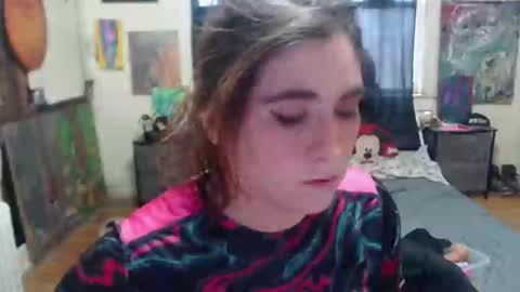 Snapshot of roxanneroulette chatting on January 2025 10:06:02 PM Silver online show from January 2025 10:06:02 PM