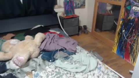 Snapshot of roxanneroulette chatting on January 2025 06:57:01 AM Silver online show from January 2025 06:57:01 AM