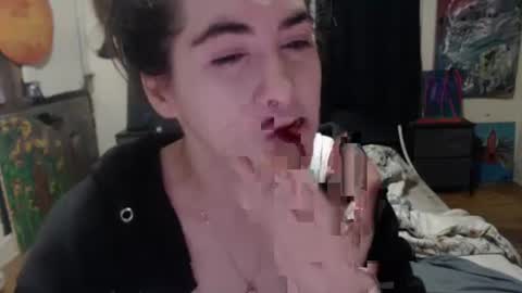 Snapshot of roxanneroulette chatting on January 2025 11:41:01 AM Silver online show from January 2025 11:41:01 AM