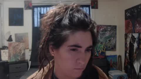 Snapshot of roxanneroulette chatting on February 2025 05:05:02 PM Silver online show from February 2025 05:05:02 PM