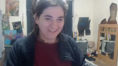 Snapshot of roxanneroulette chatting on March 2025 05:27:02 AM Silver online show from March 2025 05:27:02 AM