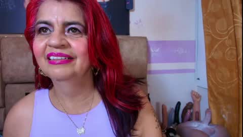 RoxetteMature online show from May 2026 12:22:02 PM