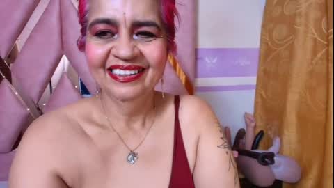 RoxetteMature online show from May 2026 12:09:02 PM