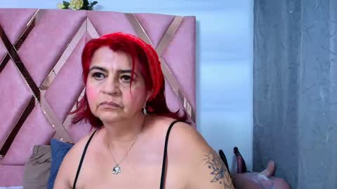 RoxetteMature online show from May 2026 12:01:02 PM