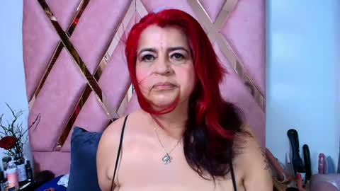 RoxetteMature online show from June 2026 12:18:02 PM