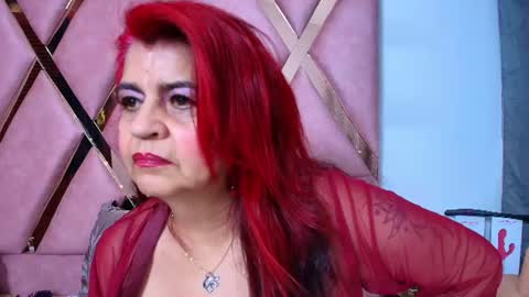 RoxetteMature online show from June 2026 11:56:02 AM