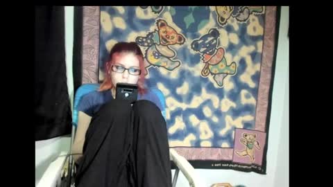 Snapshot of roxihazeleyes chatting on March 2025 07:01:02 AM roxihazeleyes online show from March 2025 07:01:02 AM